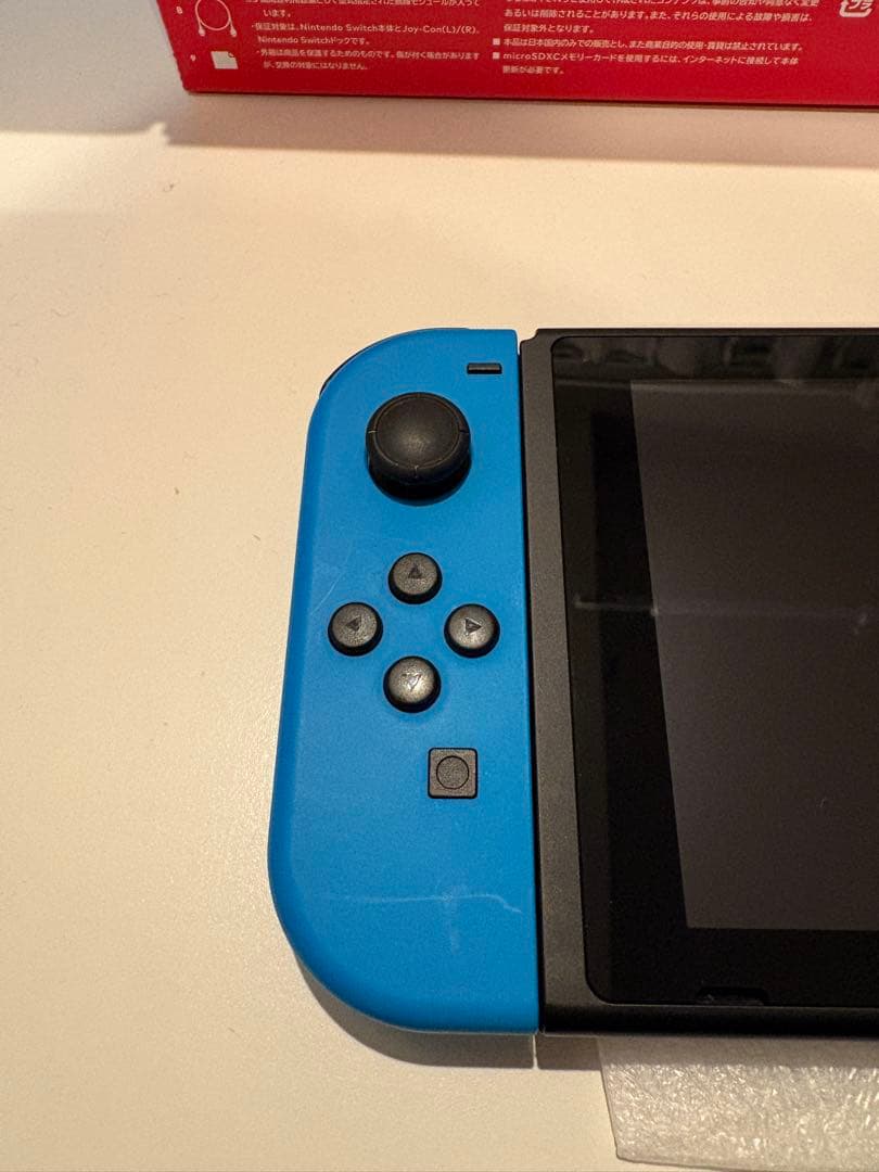 2023年モデル　Nintendo Switch 本体 ブラック