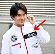 【新品未使用】TOKYO MER ［劇中使用レプリカ］ジャケット＆スクラブ