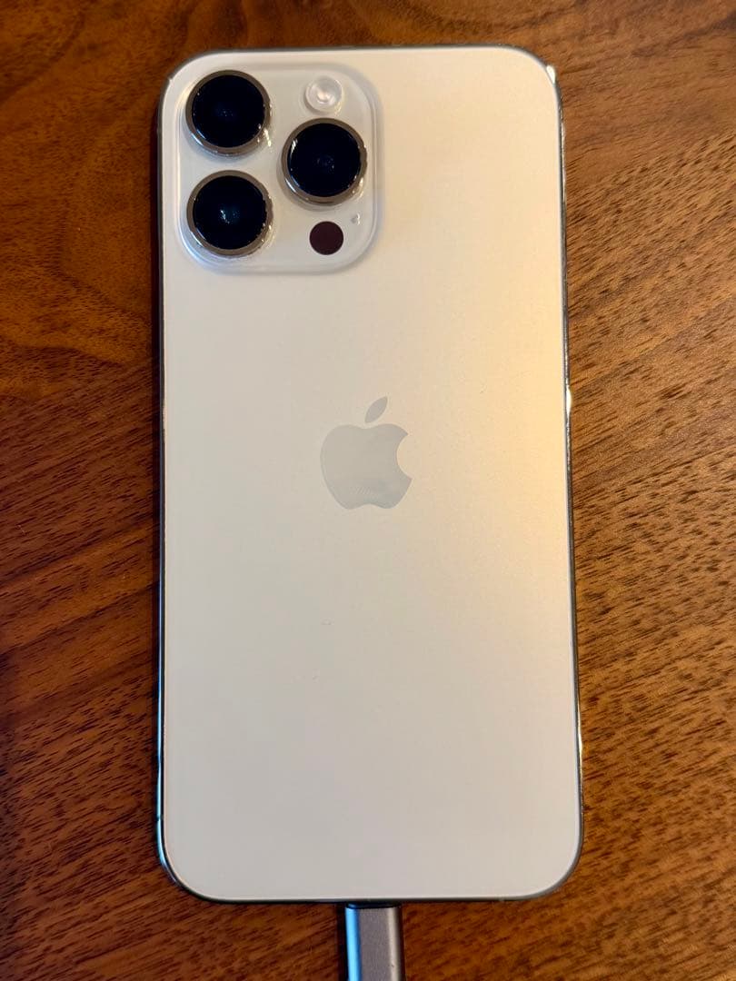 Apple iPhone 14 Pro Max ゴールド 本体