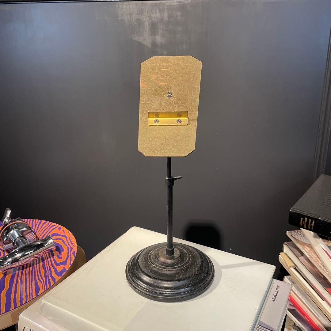 シューズスタンド(卓上)