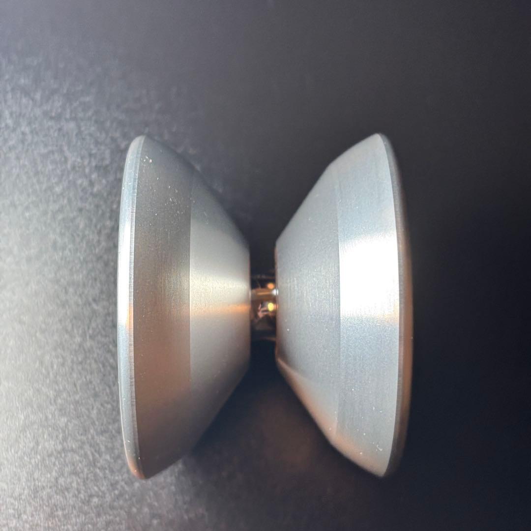 スレイプニル 旧ヨーヨーリクリエーション【正規品】 シルバー