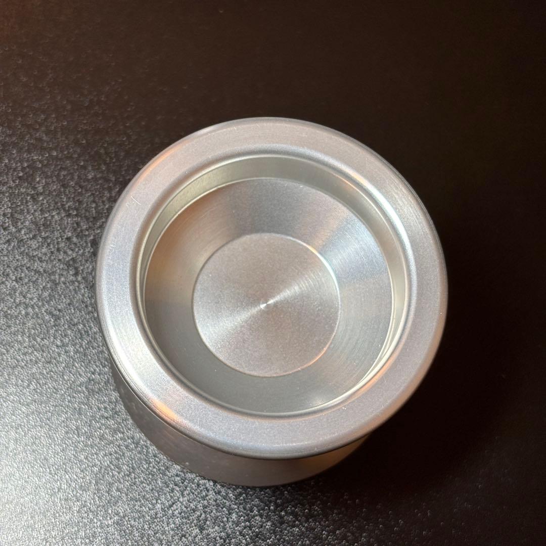 スレイプニル 旧ヨーヨーリクリエーション【正規品】 シルバー