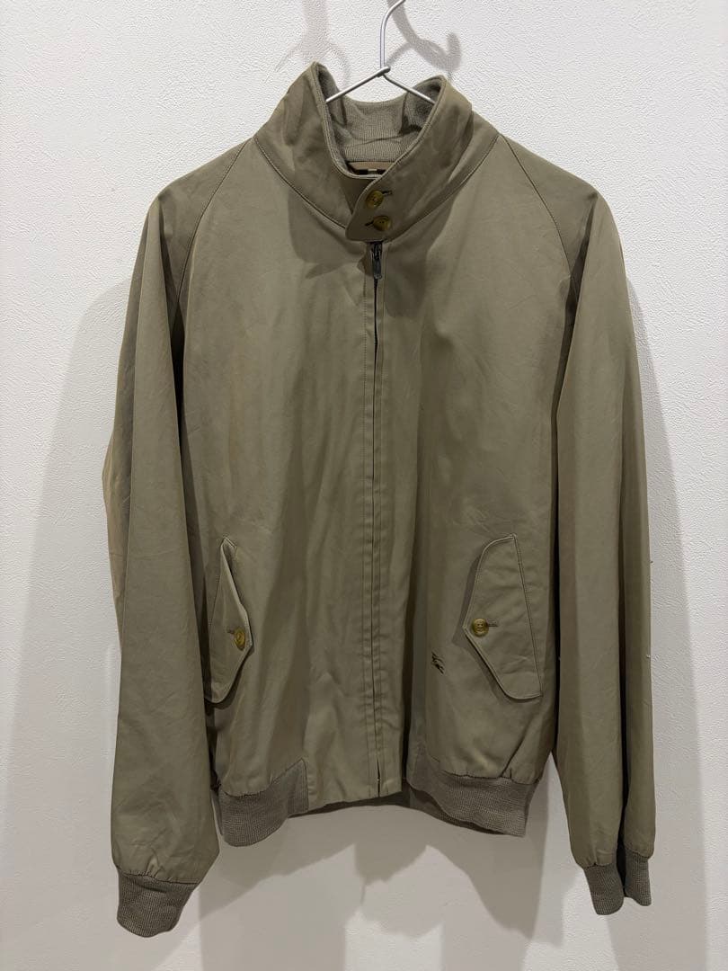 vintage ブルゾン