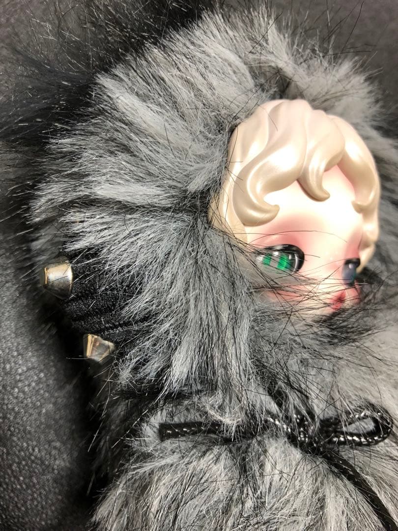 POPMART SKULLPANDA シークレット　Buddy Doggie