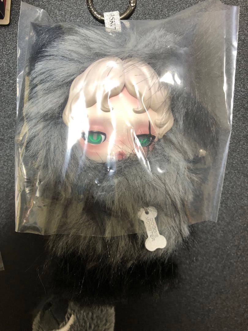POPMART SKULLPANDA シークレット　Buddy Doggie
