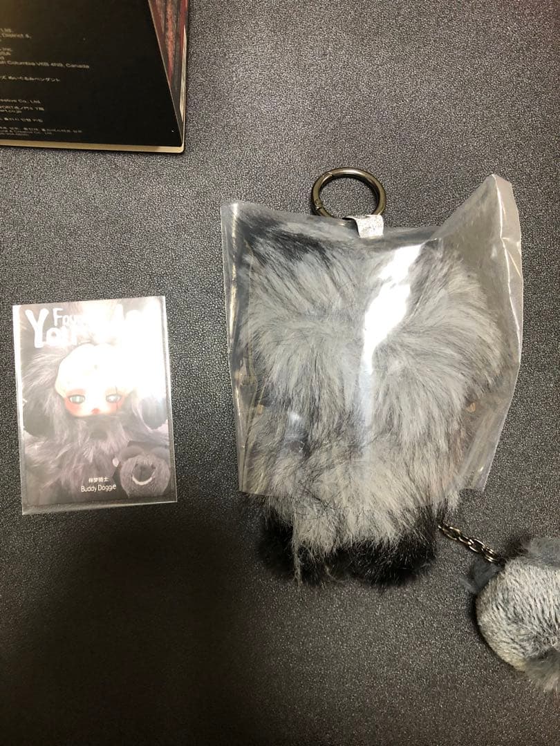 POPMART SKULLPANDA シークレット　Buddy Doggie