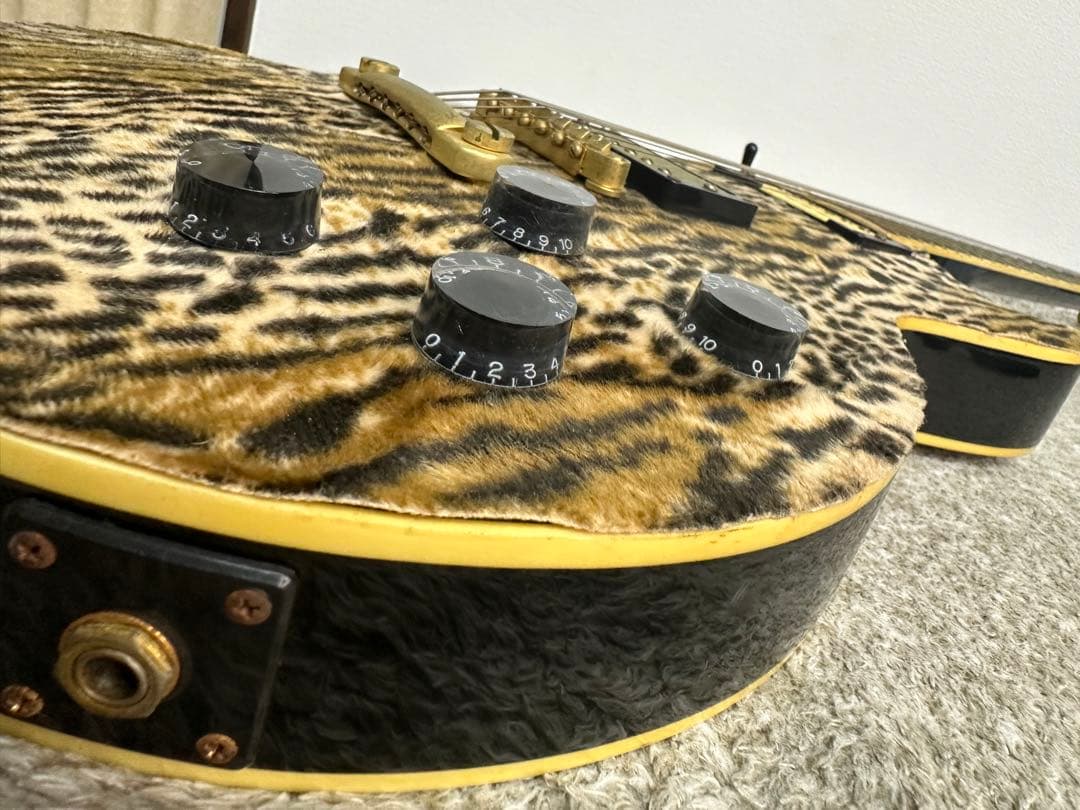 稀少エレキギター