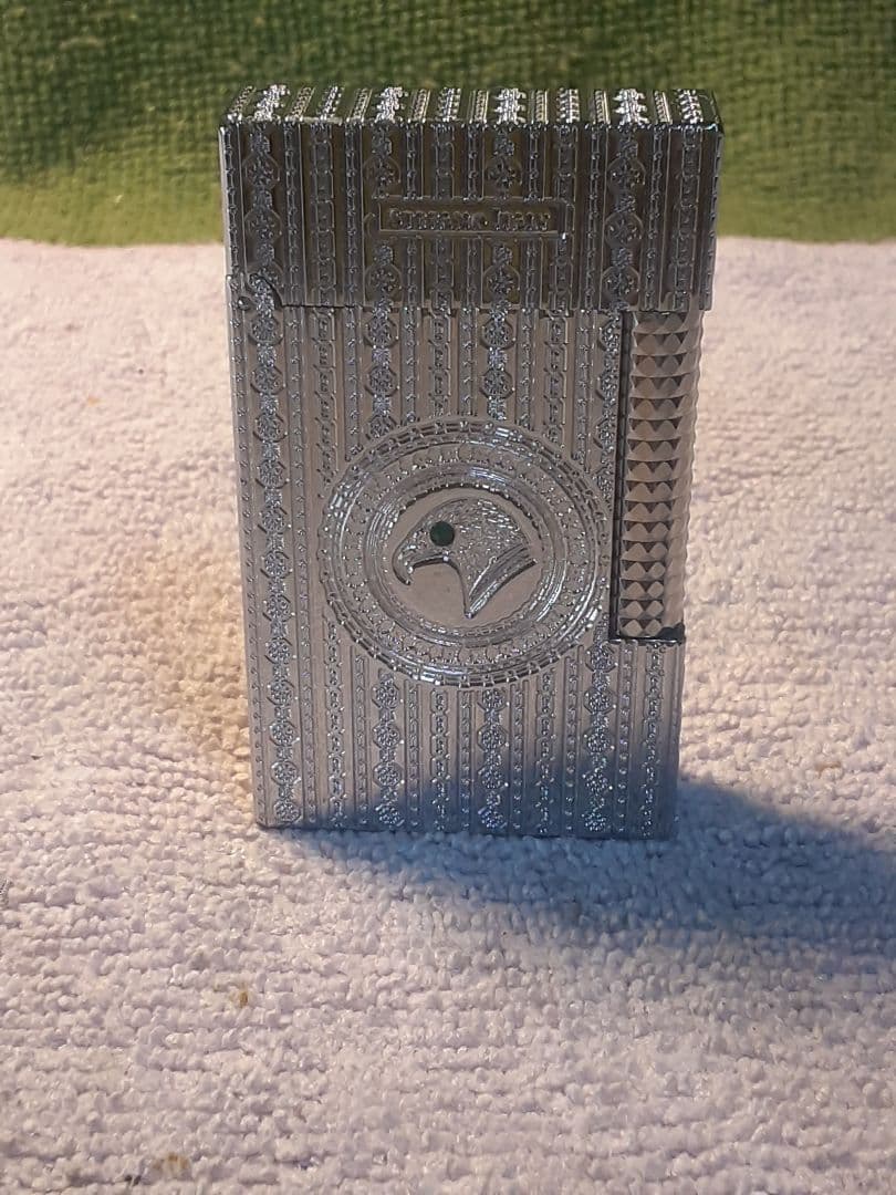 月月火水木金金さま専用　Chapado en Laton シルバ Halcon