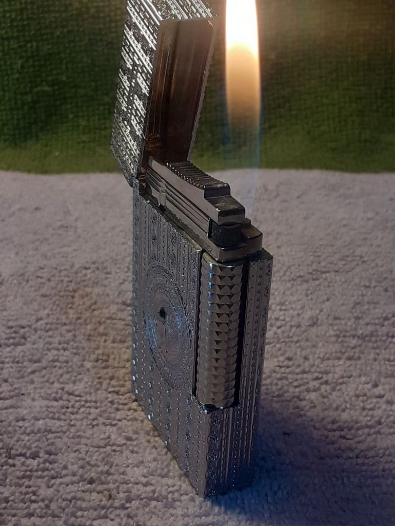 月月火水木金金さま専用　Chapado en Laton シルバ Halcon