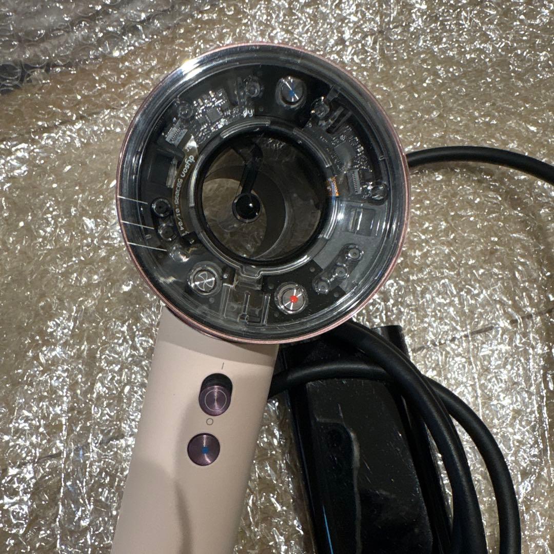 ダイソンドライヤー　【ピンク】