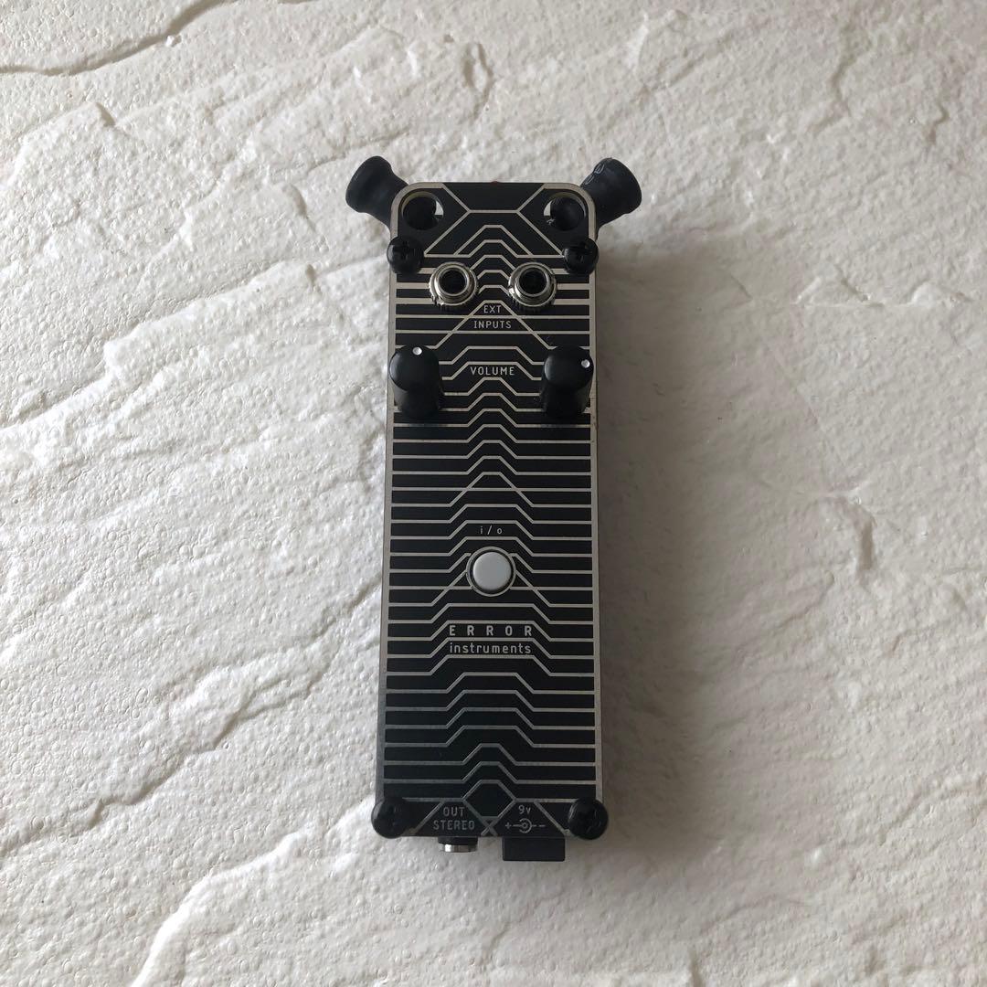 【USED】ERROR INSTRUMENTS Error Zapper