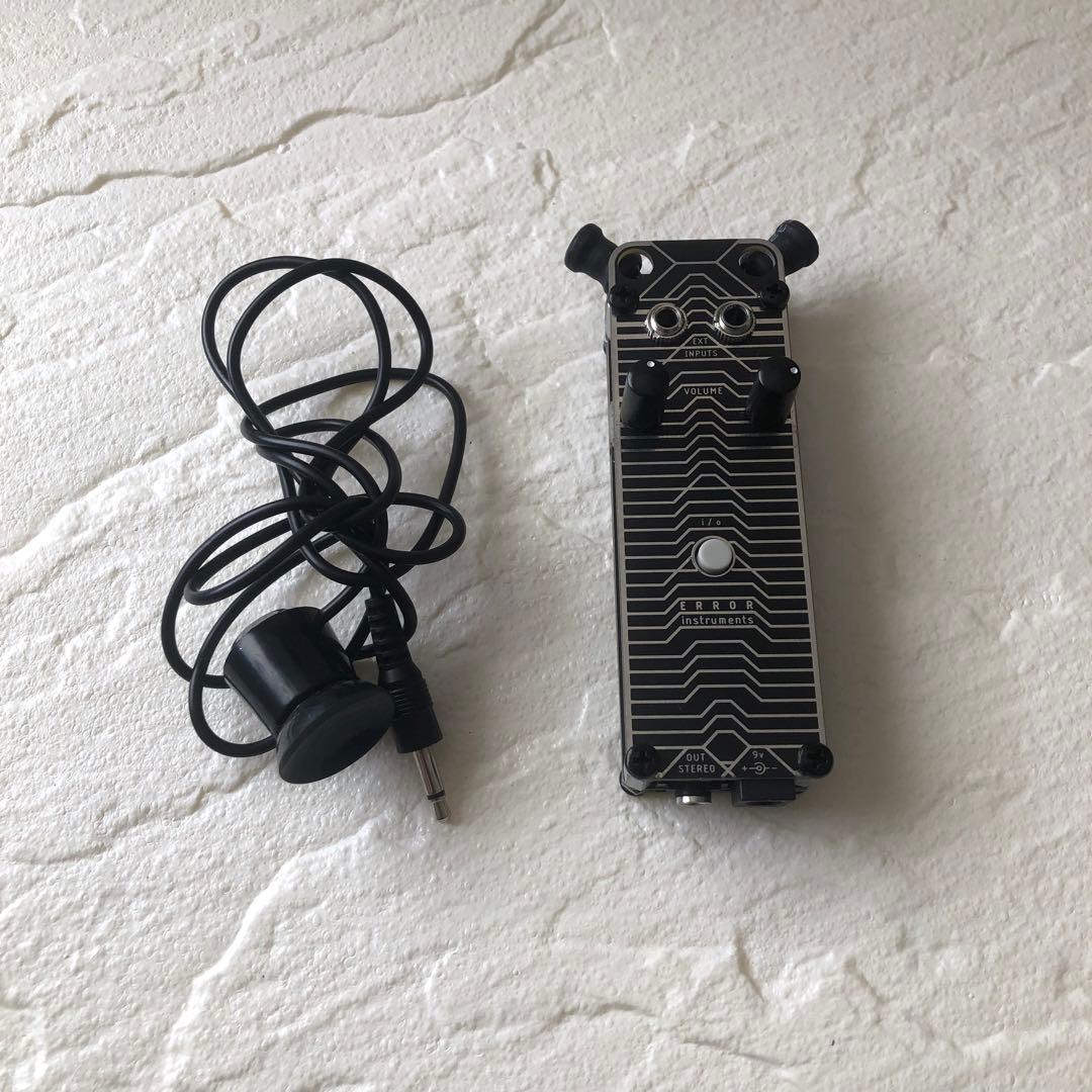 【USED】ERROR INSTRUMENTS Error Zapper