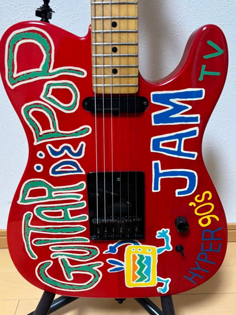 TE-95T フェルナンデス JUDY AND MARY TAKUYAモデル