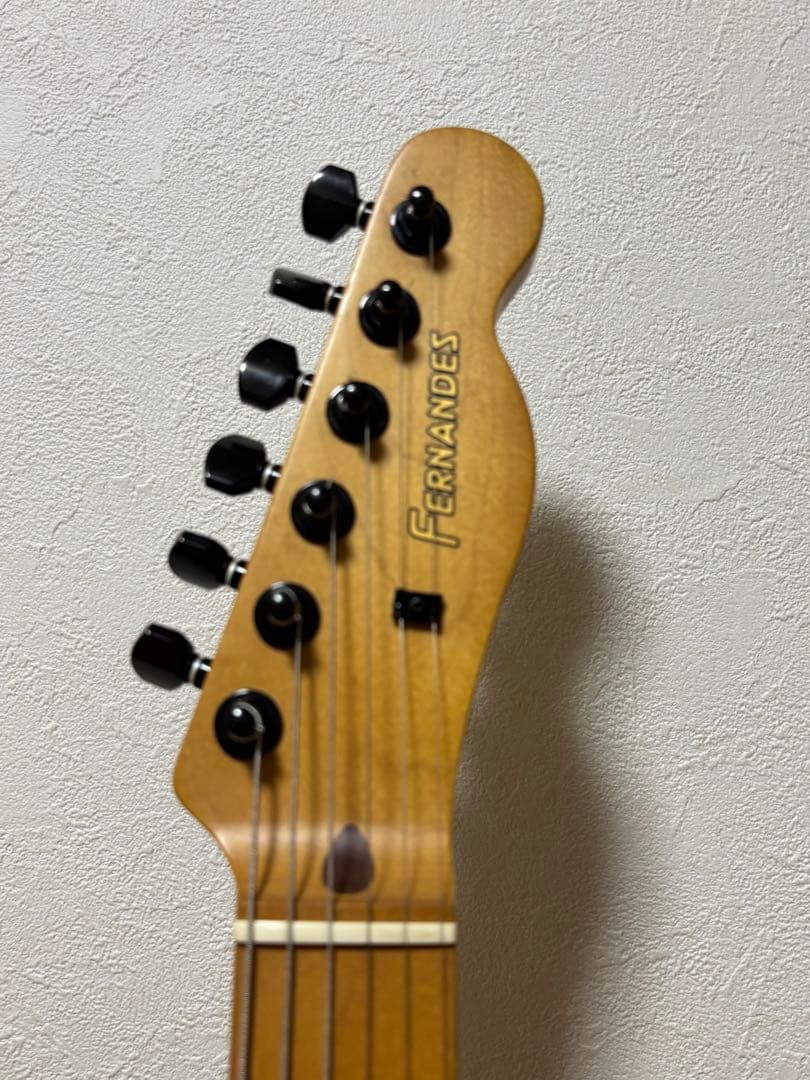 TE-95T フェルナンデス JUDY AND MARY TAKUYAモデル