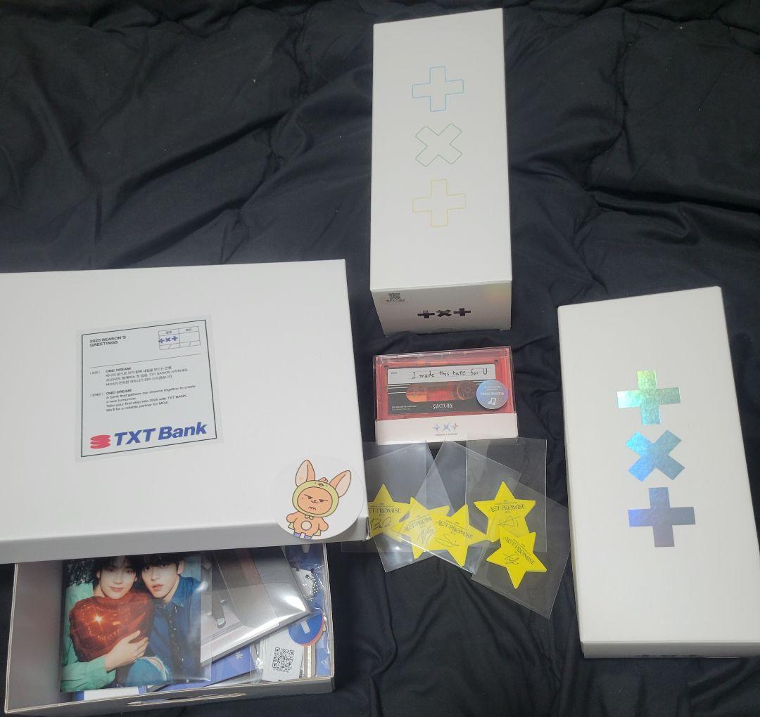 TOMORROW X TOGETHER ヨンジュン まとめ売り 最終値下げ