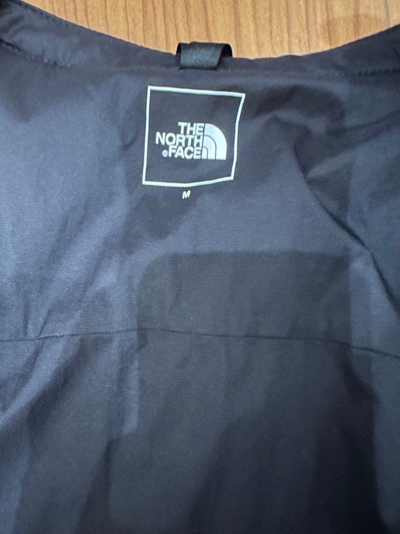 THE NORTH FACE ブラック ベスト M