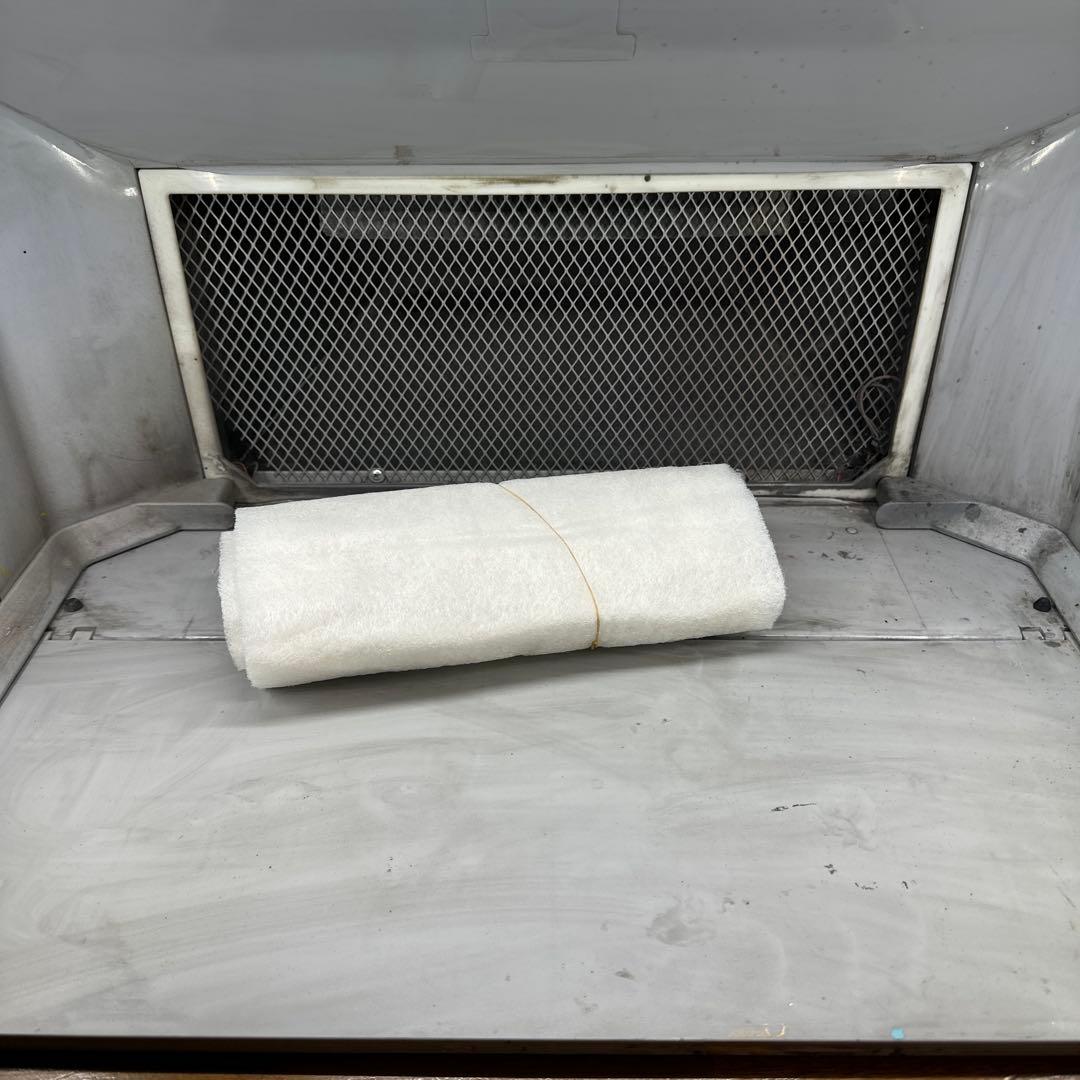 塗装 ブース ファン2基 風量 無段階調整可　エアブラシコンプレッサー付き