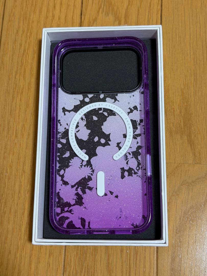 casetify インパクト iPhone17ProMAXケース 完売品
