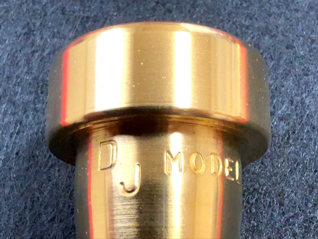 ぱ*)様 Monetteコピー トランペットマウスピース Bach 18S ハイ