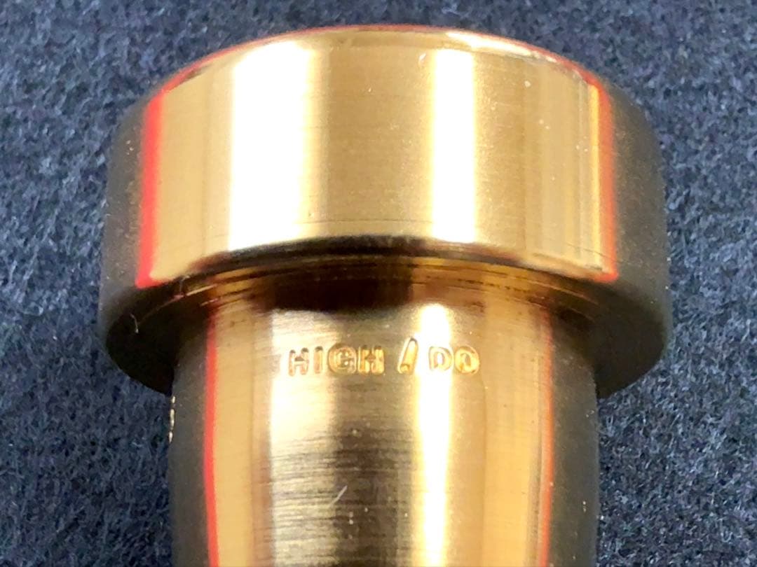 ぱ*)様 Monetteコピー トランペットマウスピース Bach 18S ハイ