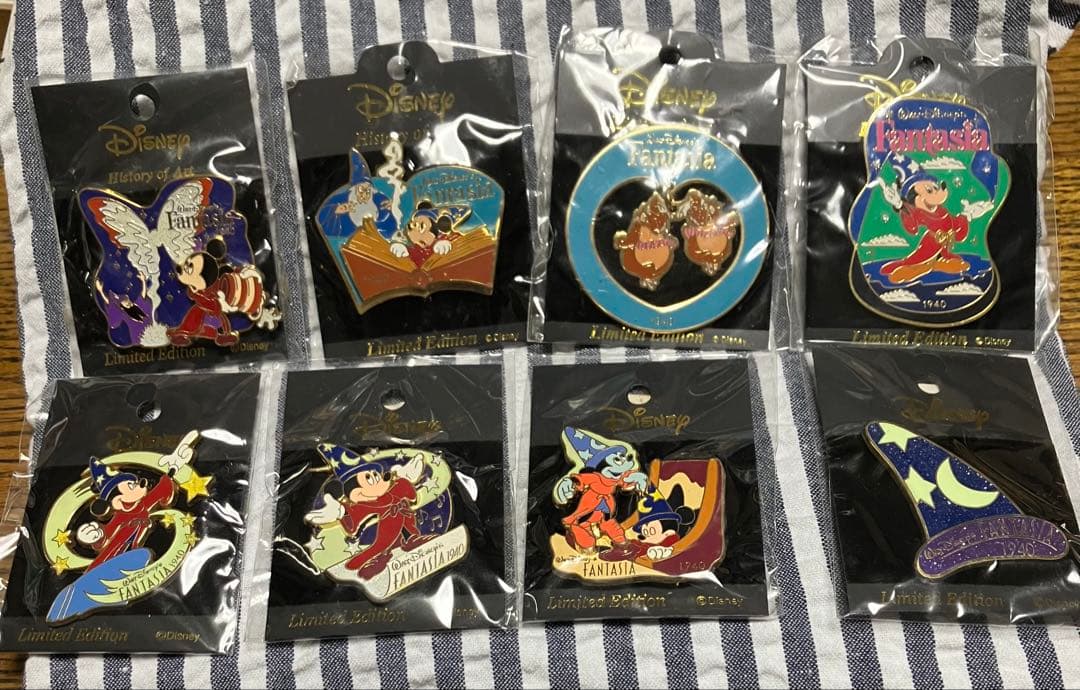 確認用★リクエスト可★ディズニーピン☆出品依頼、お問い合わせ受け付けます