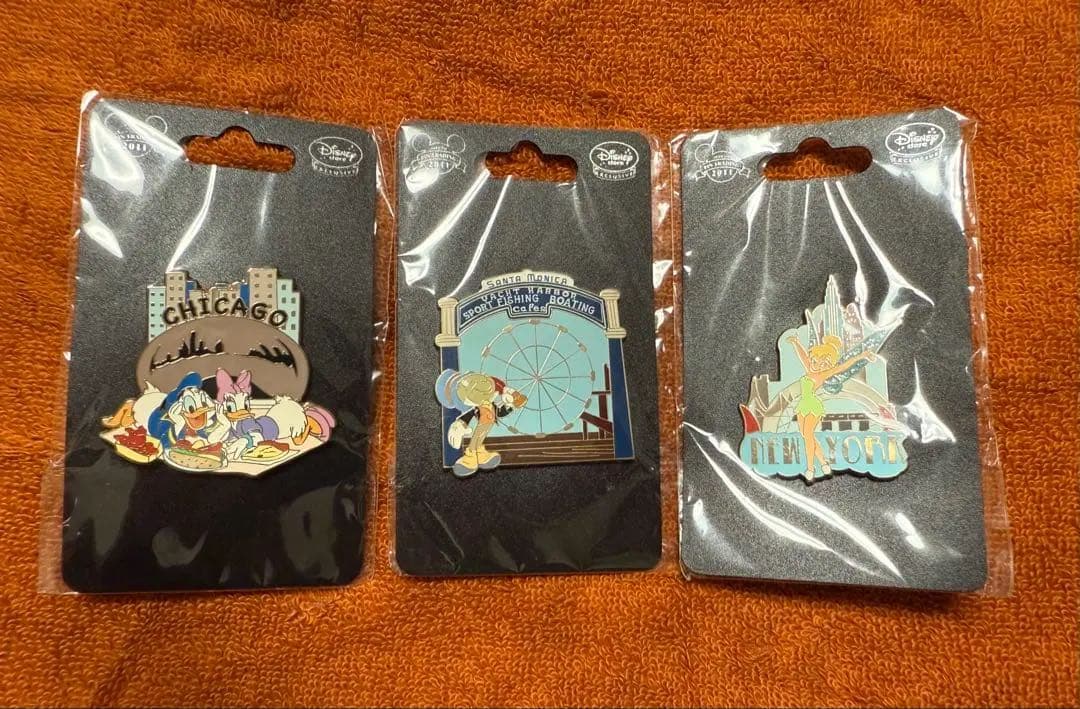 確認用★リクエスト可★ディズニーピン☆出品依頼、お問い合わせ受け付けます