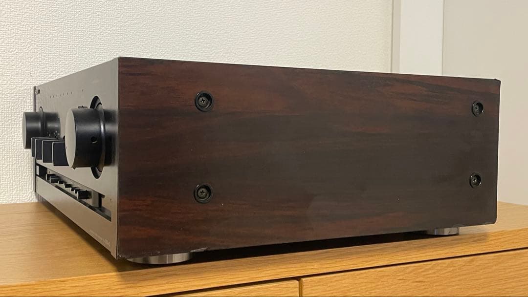 【動作品】Sony TA F-333ESGプリメインアンプ