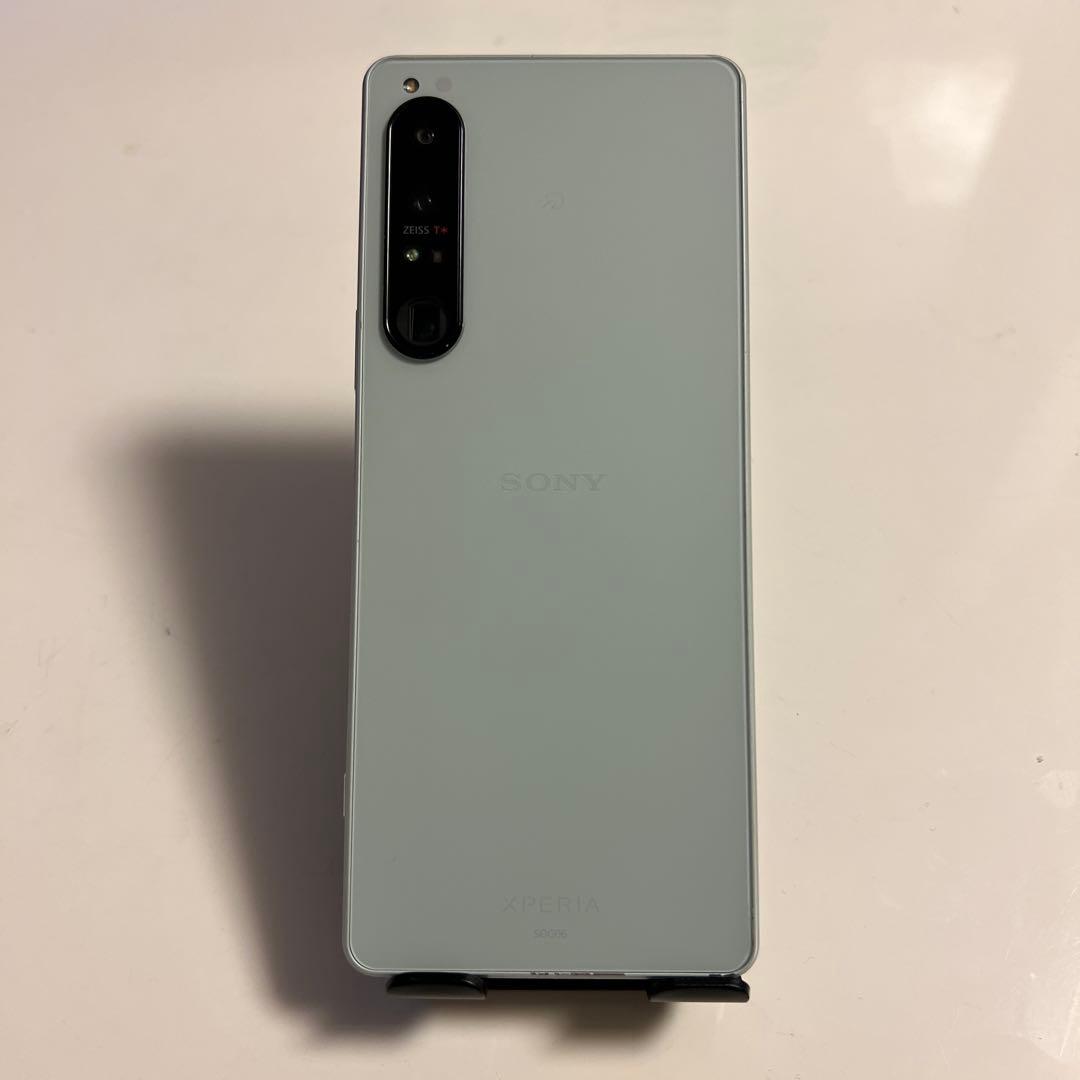 SONY Xperia 1 IV SOG06 au simフリー