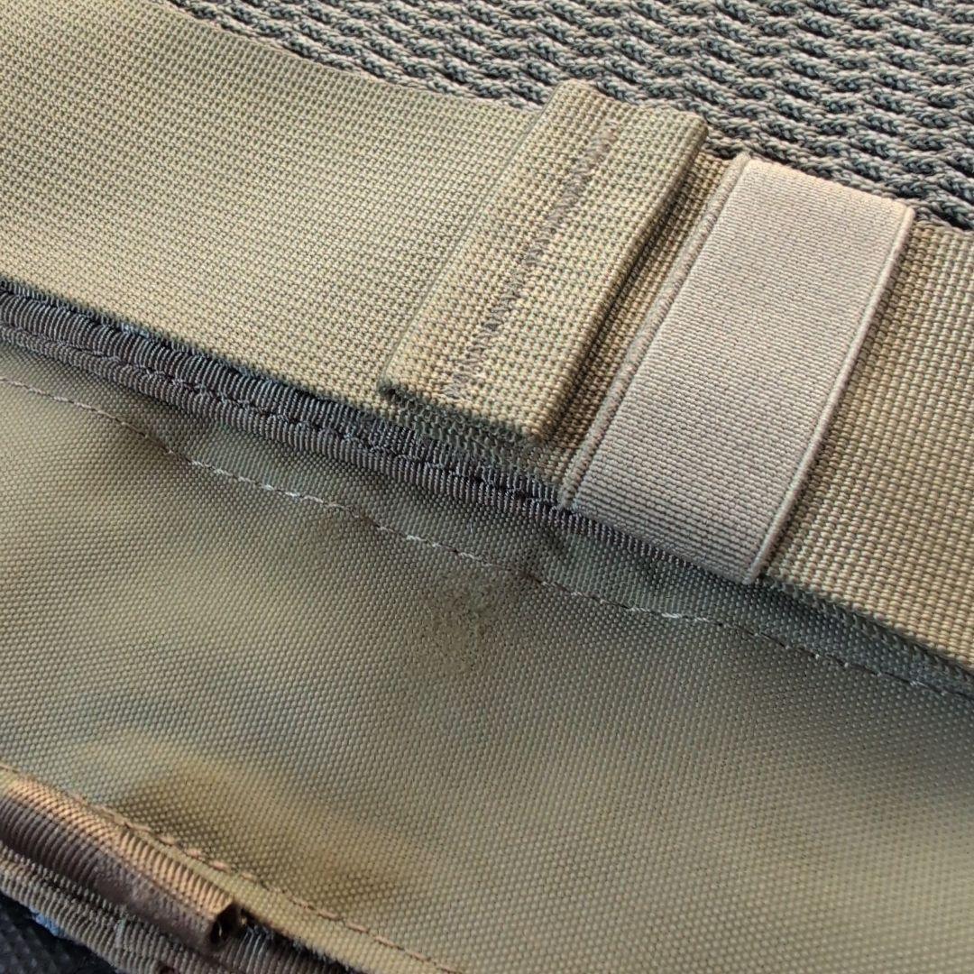 タスマニアンタイガー チェストリグ オリーブドラブ