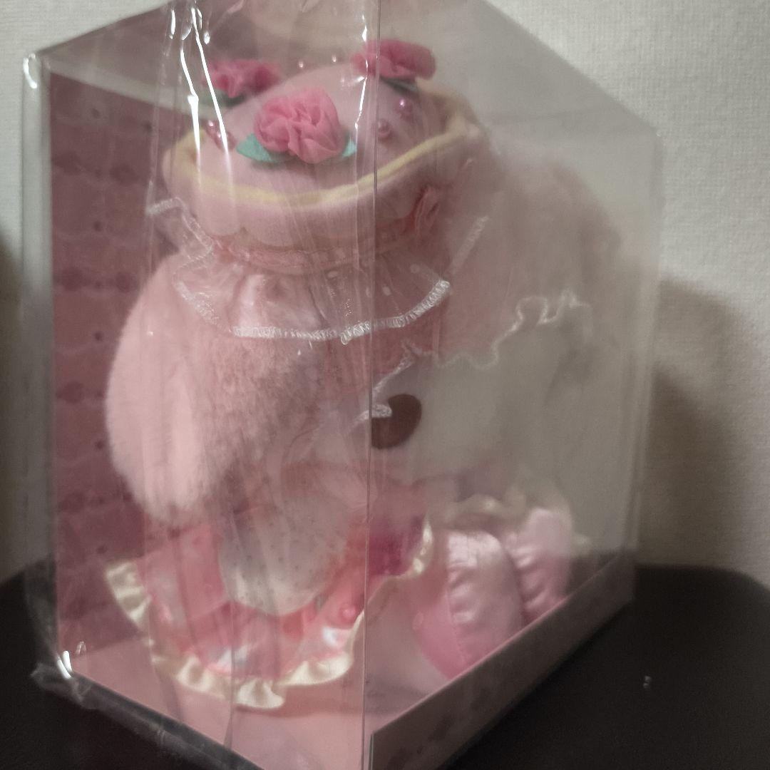 希少品（新品未開封袋入り）マイメロ　バースデードール 2022