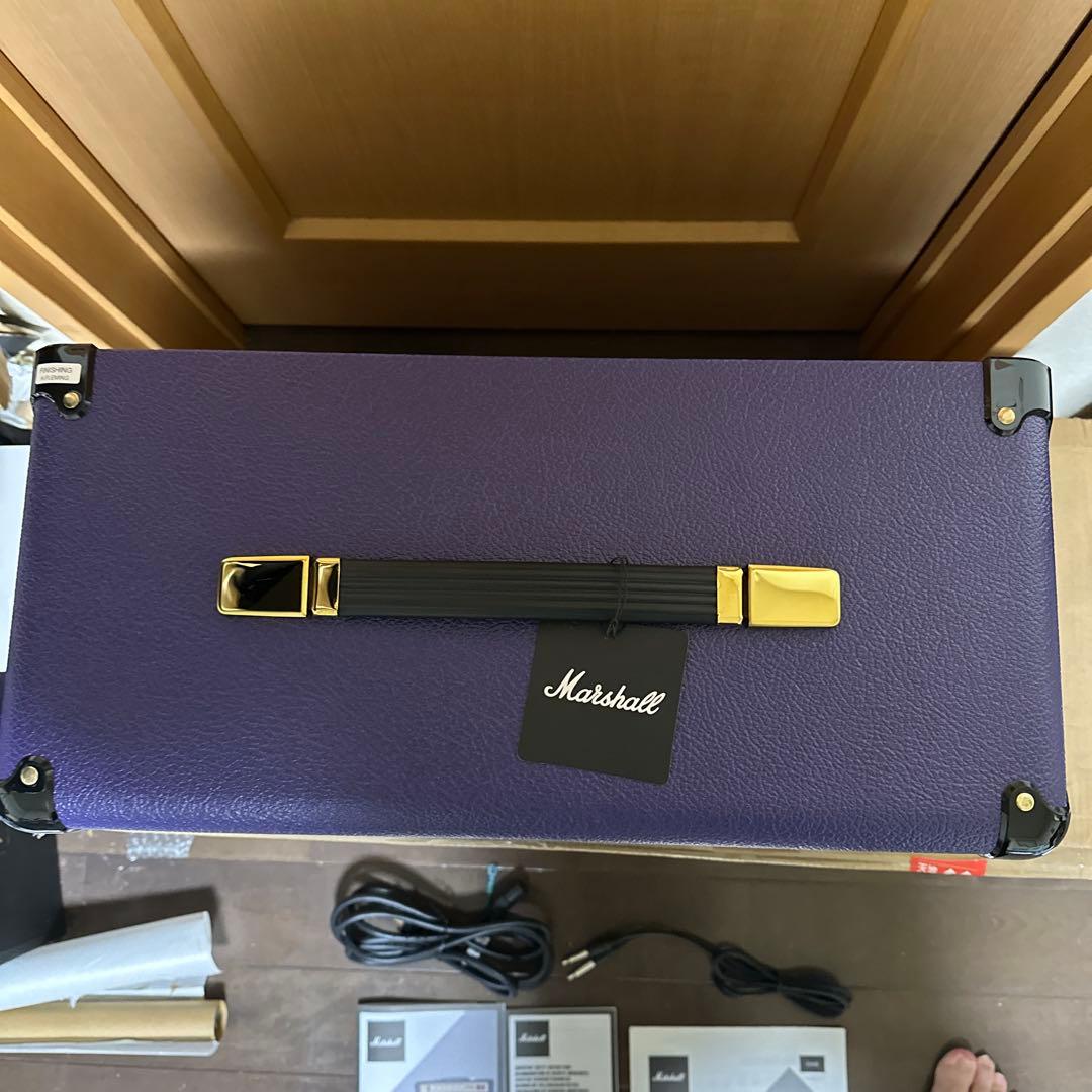 Marshall SC20HスタジクラシックJCM800真空管アンプヘッド