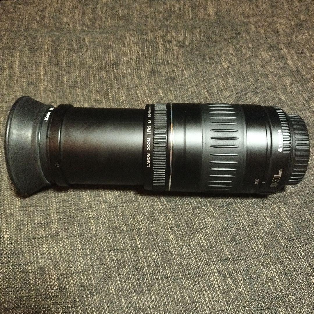 レンズ(単焦点) CANON ZOOM LENS EF 90-300mm F4.5-5.6 USM