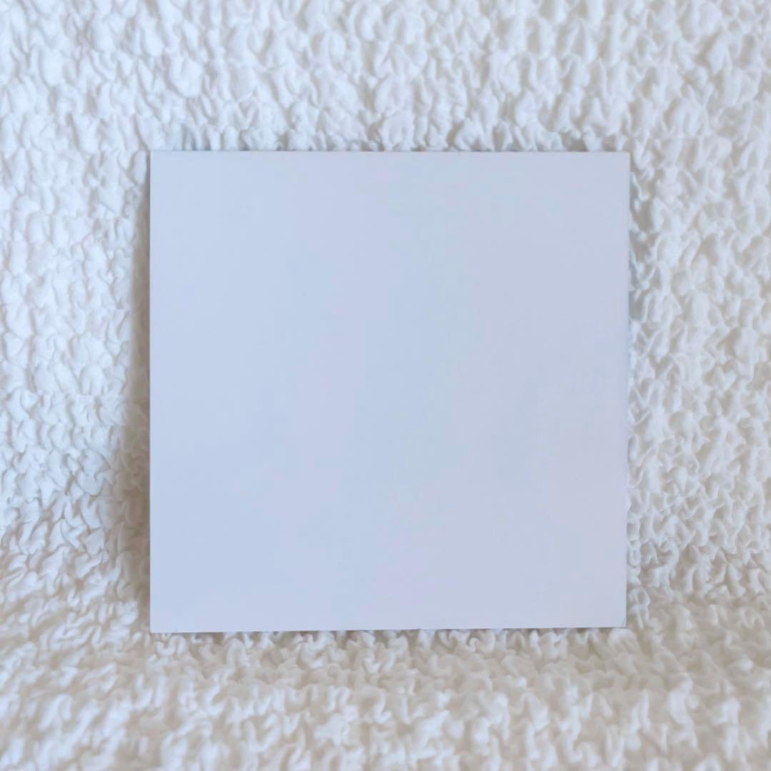 ギヴン　映画　入場者特典　イラストカード　ミニ色紙　雨月　9枚　原画　未使用