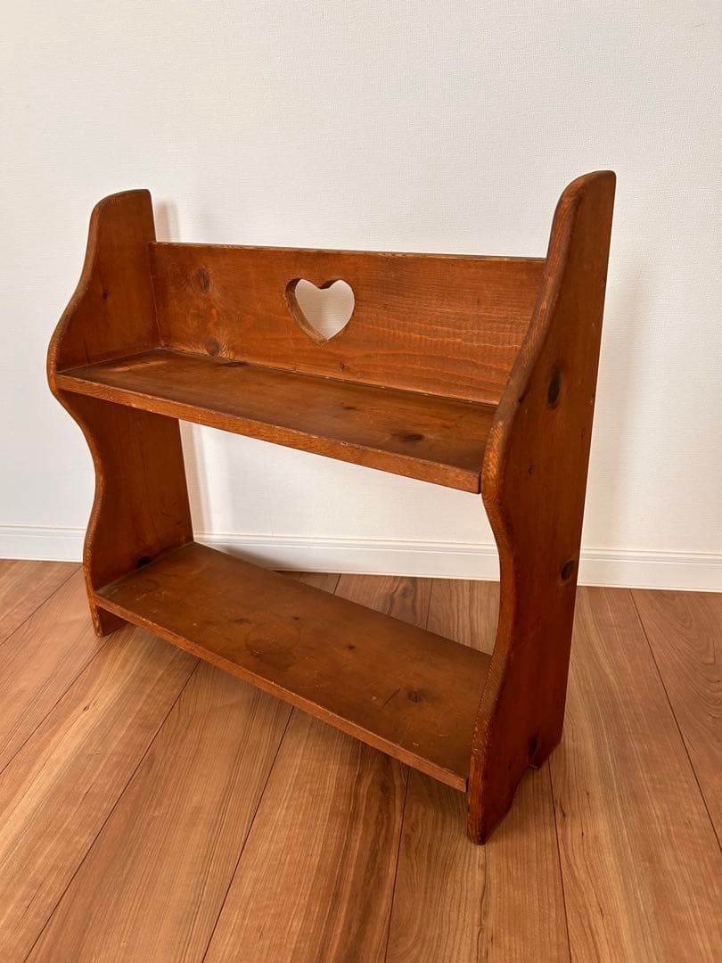 カントリー家具 シェルフ