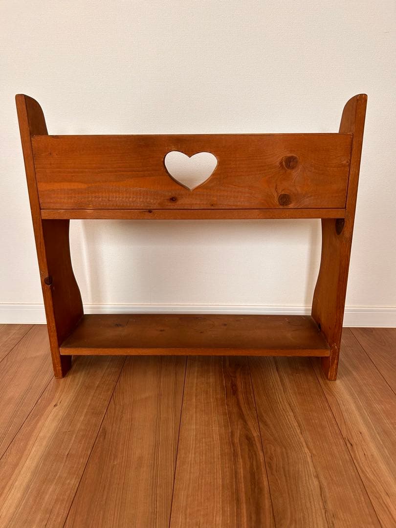 カントリー家具 シェルフ