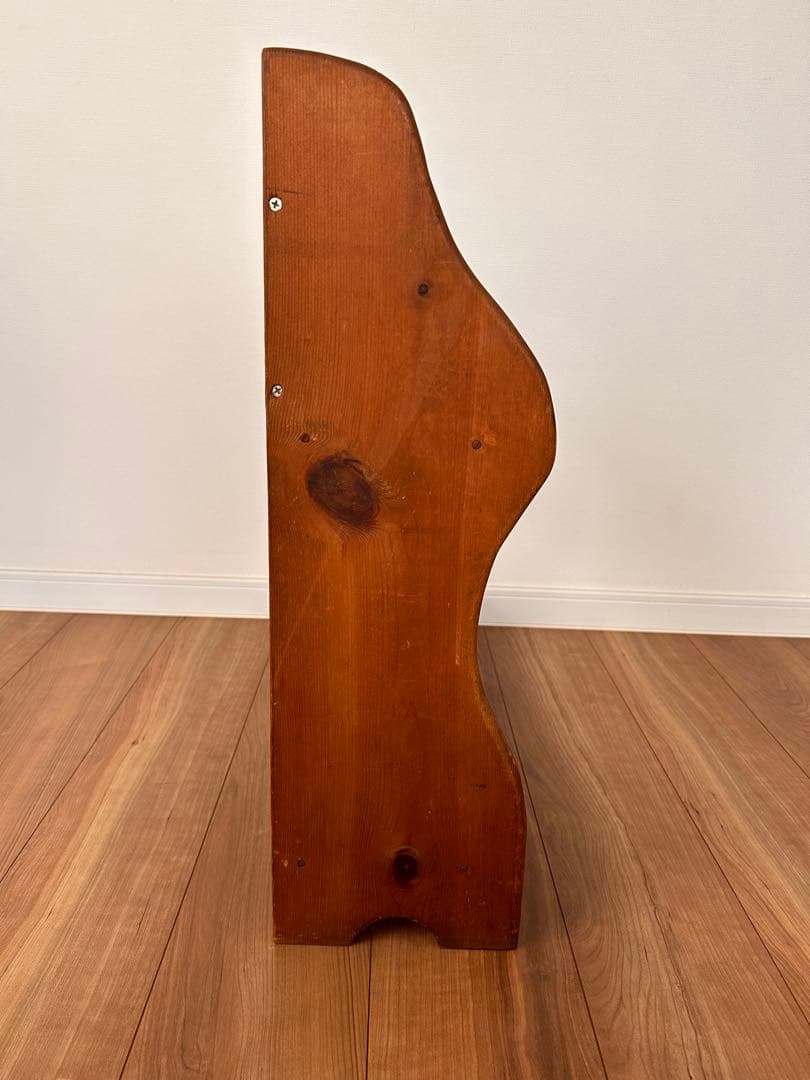 カントリー家具 シェルフ