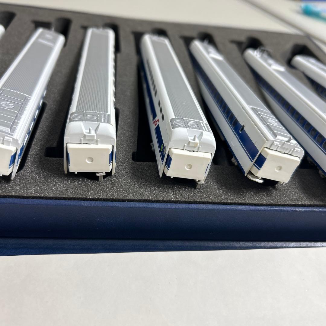 【激美品】【希少】TOMIX　９２０３１　国鉄新幹線１００系試作車編成