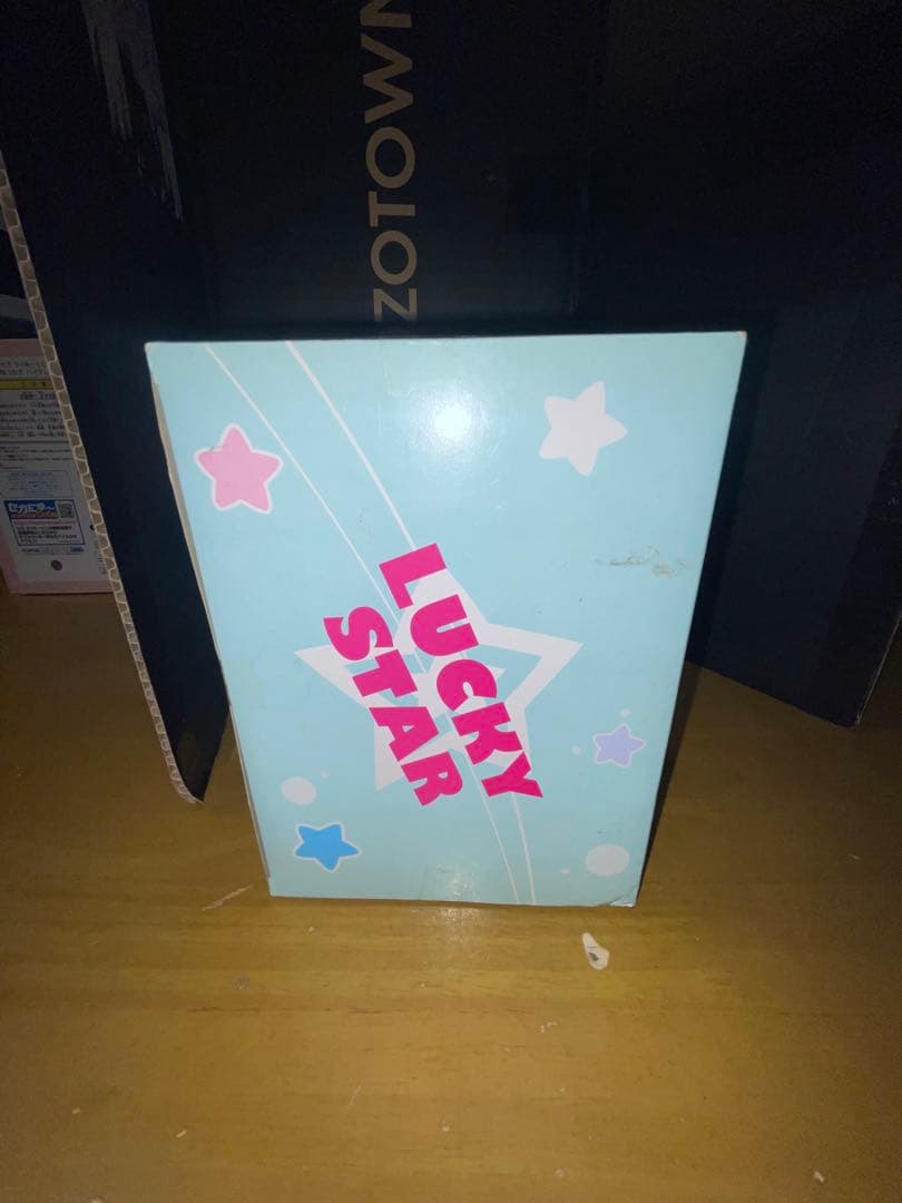 セガラッキーくじ らきすた A賞 泉こなた 埼玉VER ＋B賞柊つかさ　セット