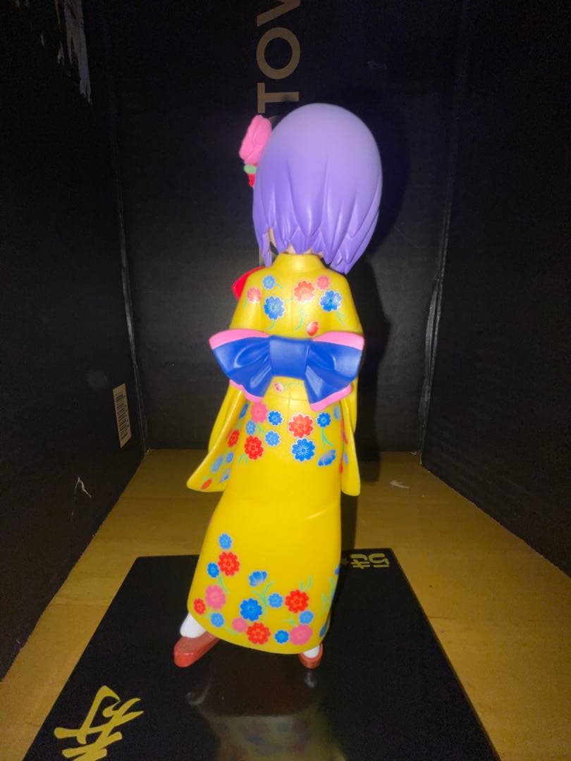 セガラッキーくじ らきすた A賞 泉こなた 埼玉VER ＋B賞柊つかさ　セット