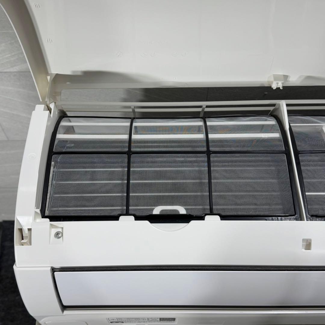 ダイキン ルームエアコン 14畳用 清掃済み 2021年製 高年式 d5011