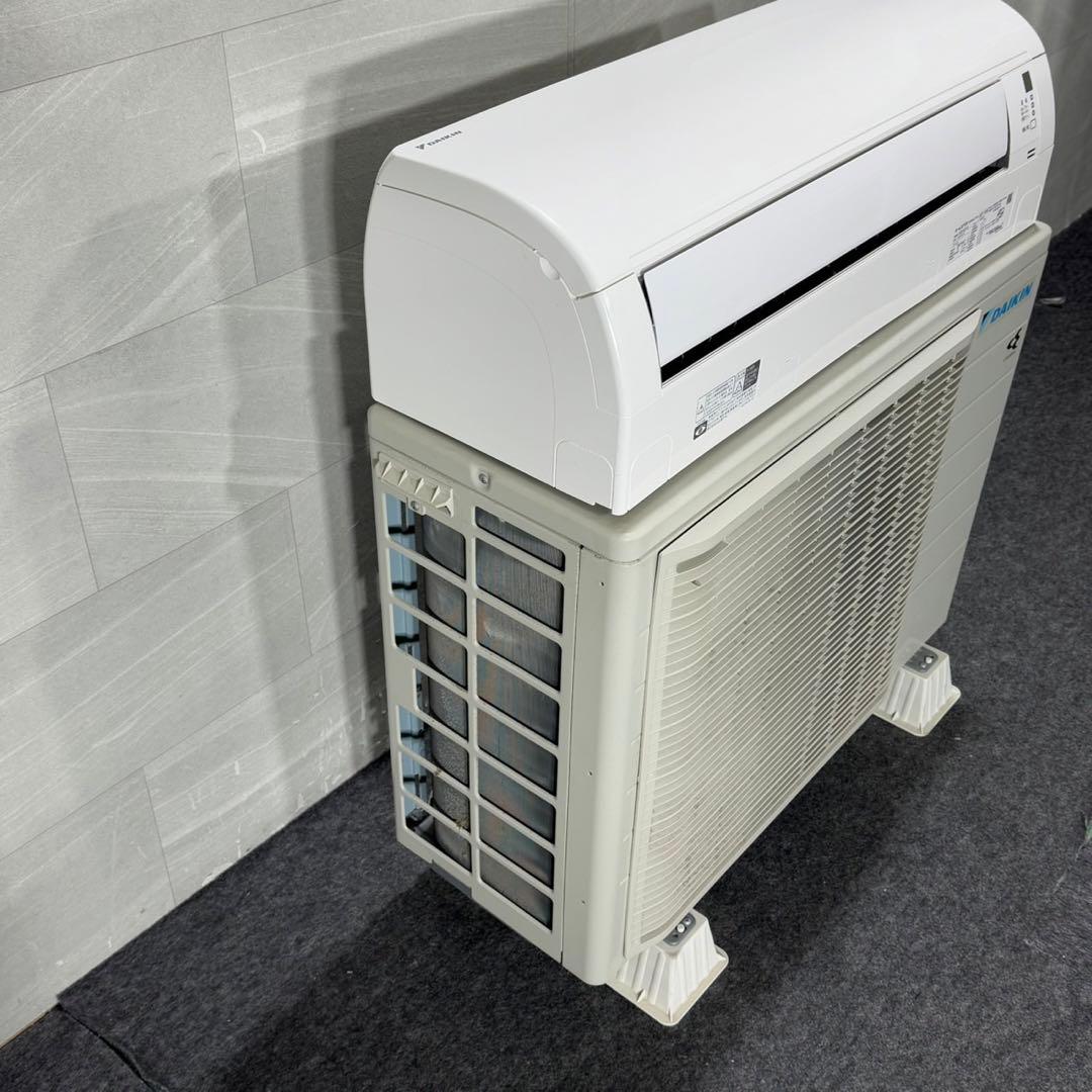 ダイキン ルームエアコン 14畳用 清掃済み 2021年製 高年式 d5011