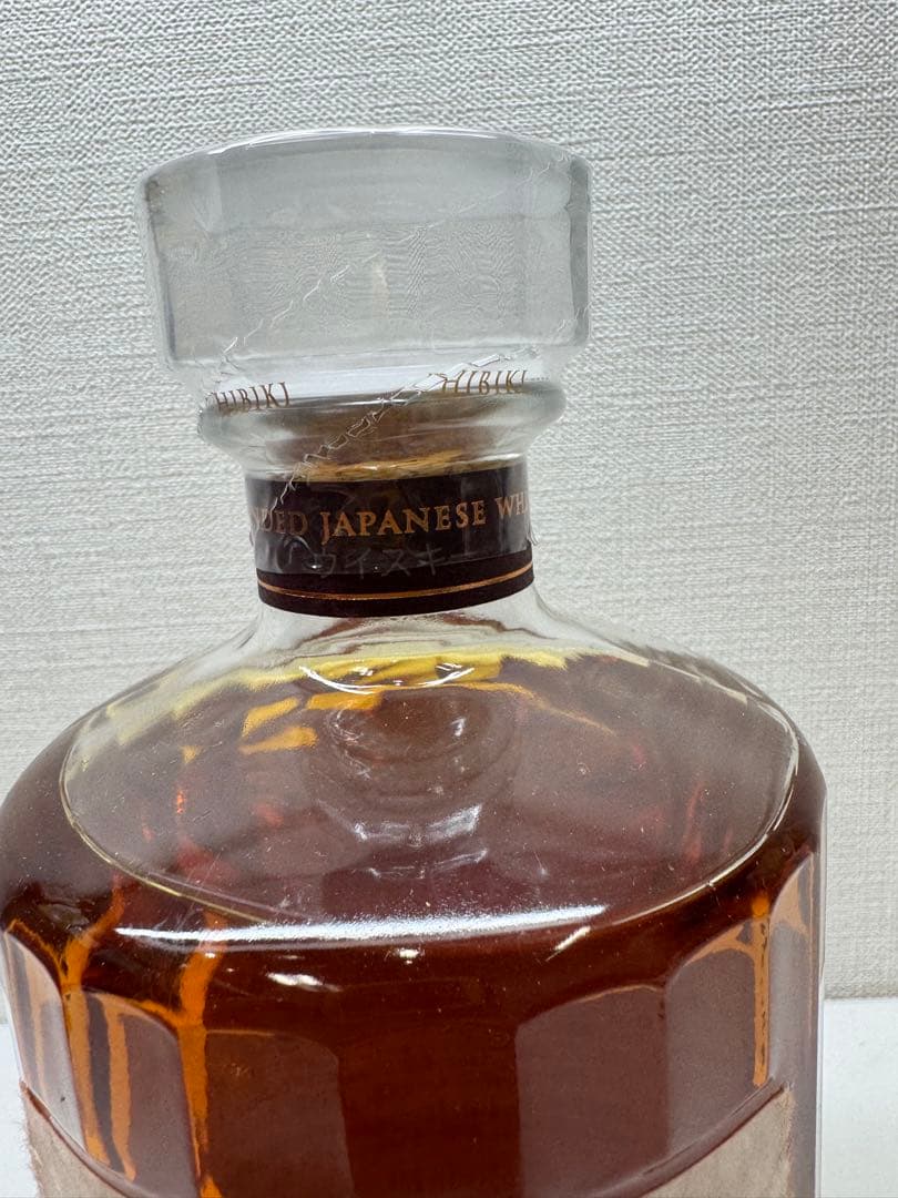 サントリーウイスキー　響　ブレンダーズチョイス 700ml 未開封