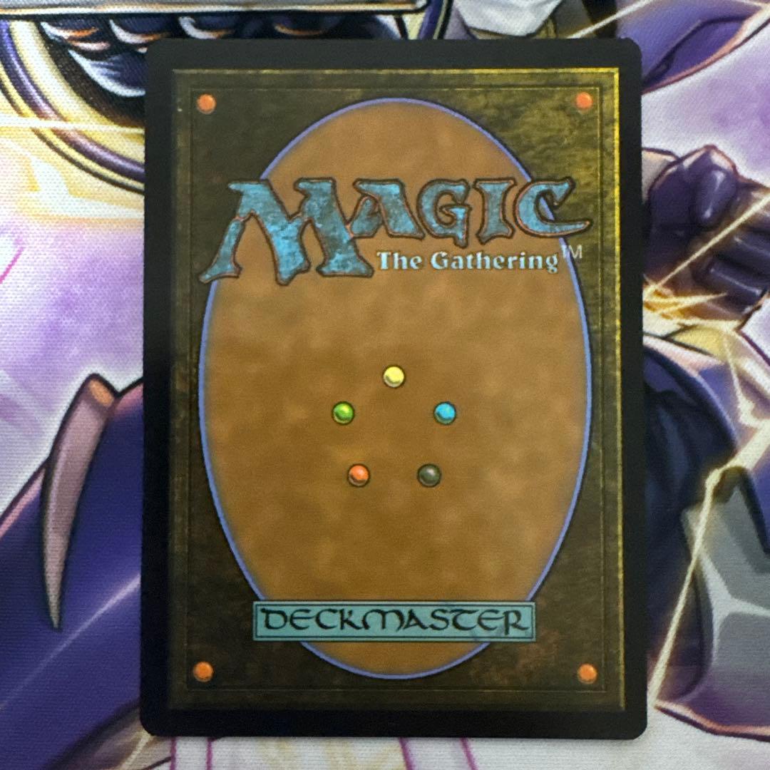 MTG ボーダーレス オセロットの群れ　英語非Foil①