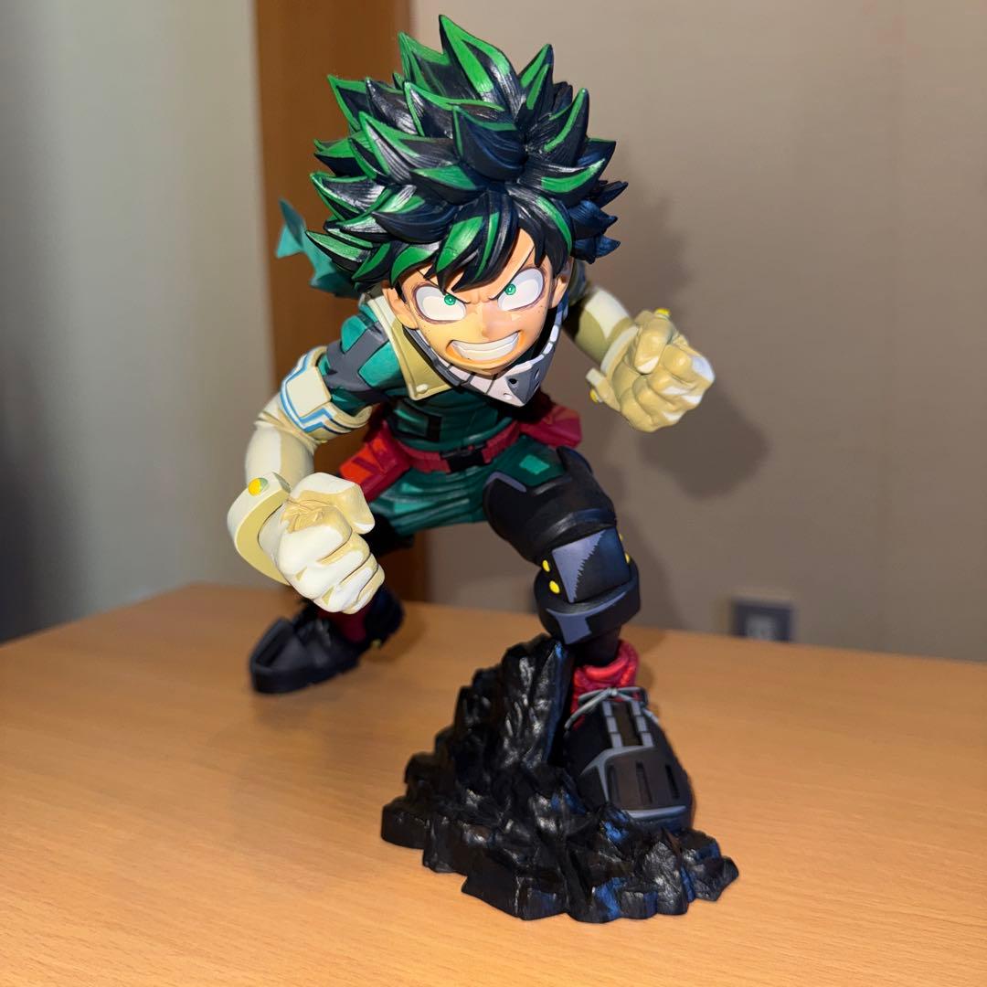 は*ん様 僕のヒーローアカデミア フィギュア 緑谷出久 BWFC SMSP 国内