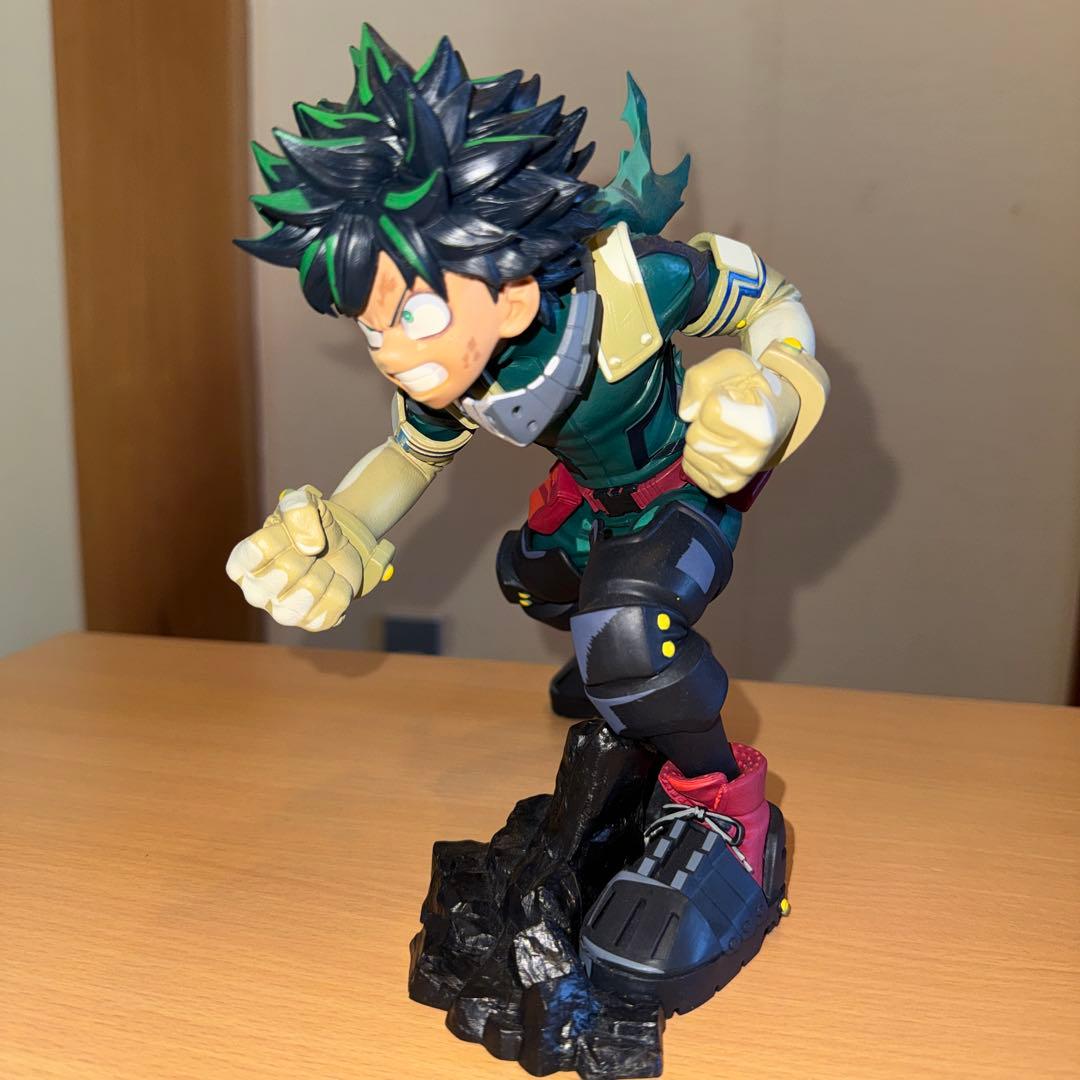 は*ん様 僕のヒーローアカデミア フィギュア 緑谷出久 BWFC SMSP 国内