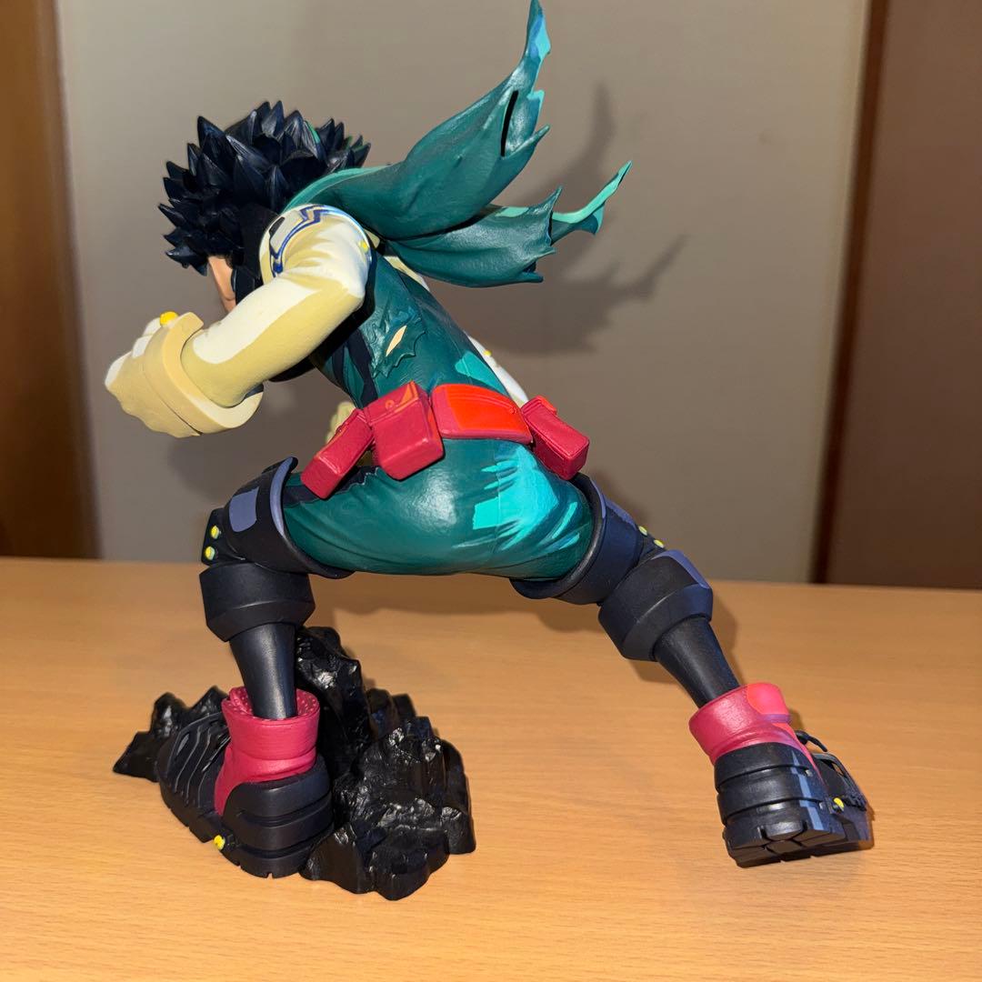 は*ん様 僕のヒーローアカデミア フィギュア 緑谷出久 BWFC SMSP 国内