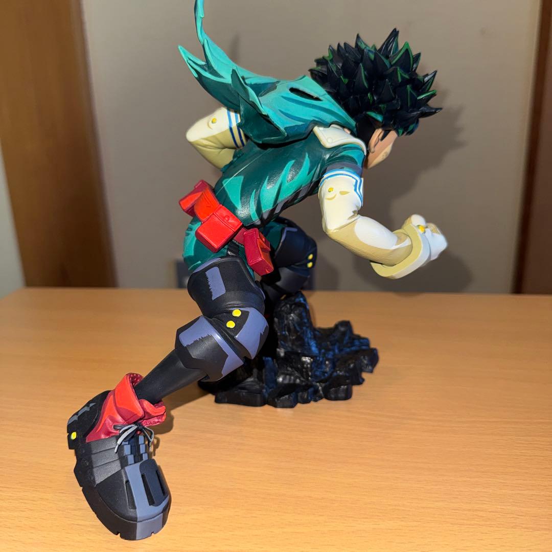 は*ん様 僕のヒーローアカデミア フィギュア 緑谷出久 BWFC SMSP 国内