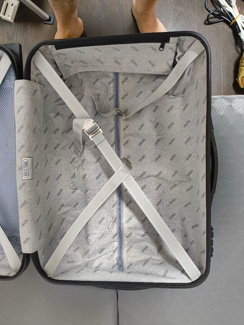 RIMOWAリモワ　サルサ　キャリーケース32L ドイツ製