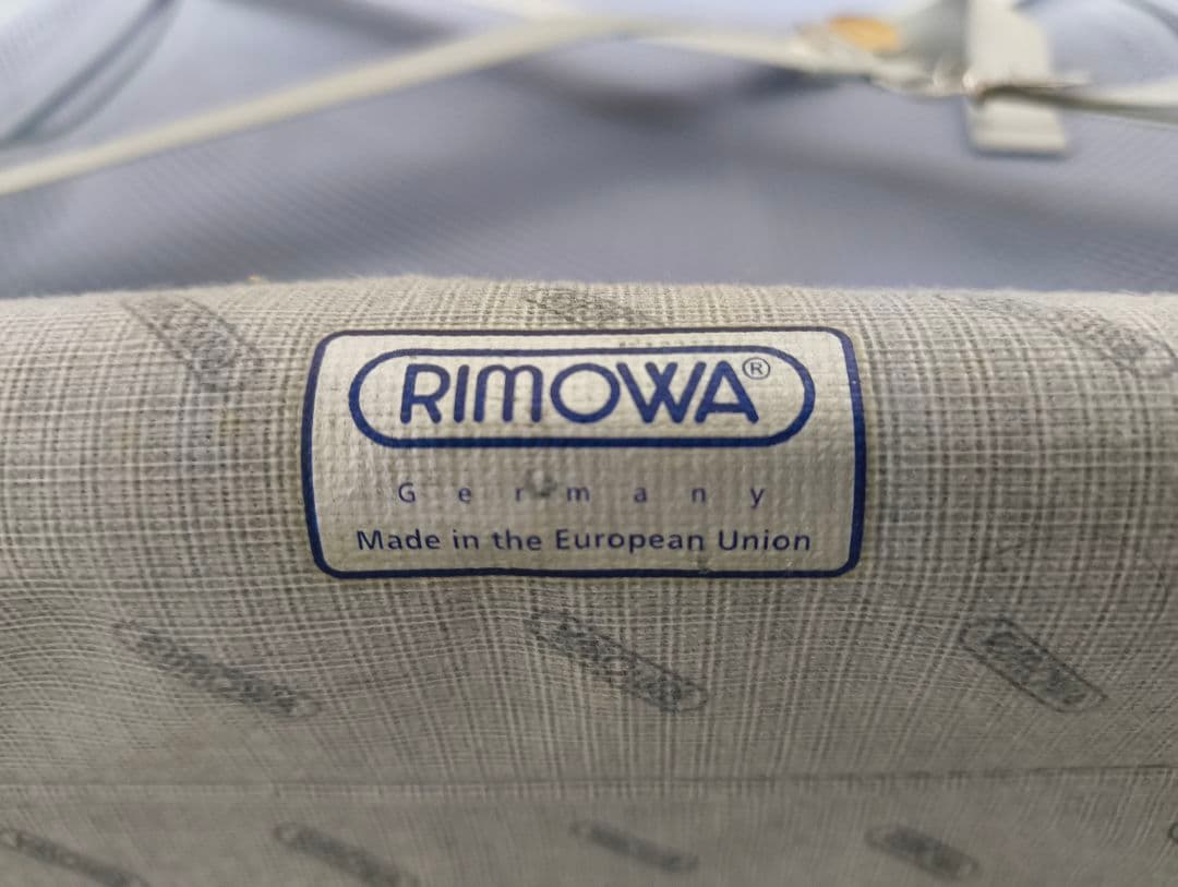 RIMOWAリモワ　サルサ　キャリーケース32L ドイツ製