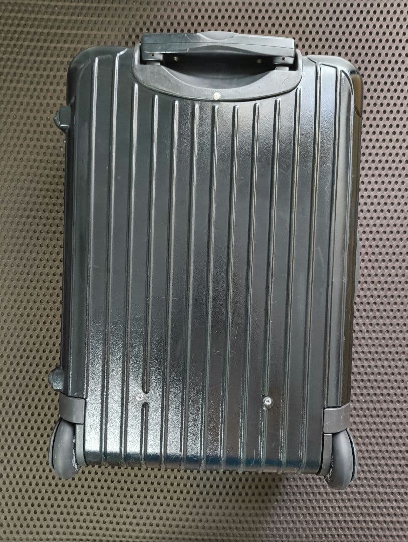 RIMOWAリモワ　サルサ　キャリーケース32L ドイツ製